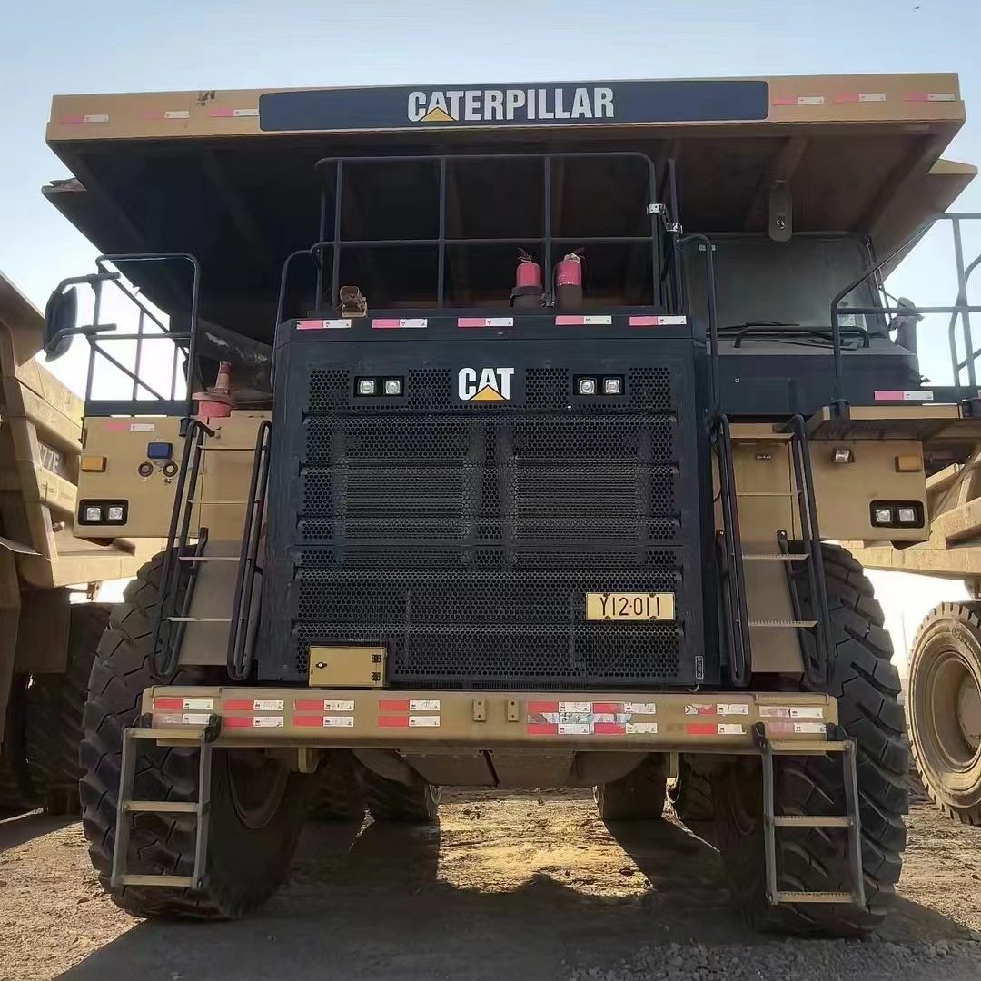 CAT777E