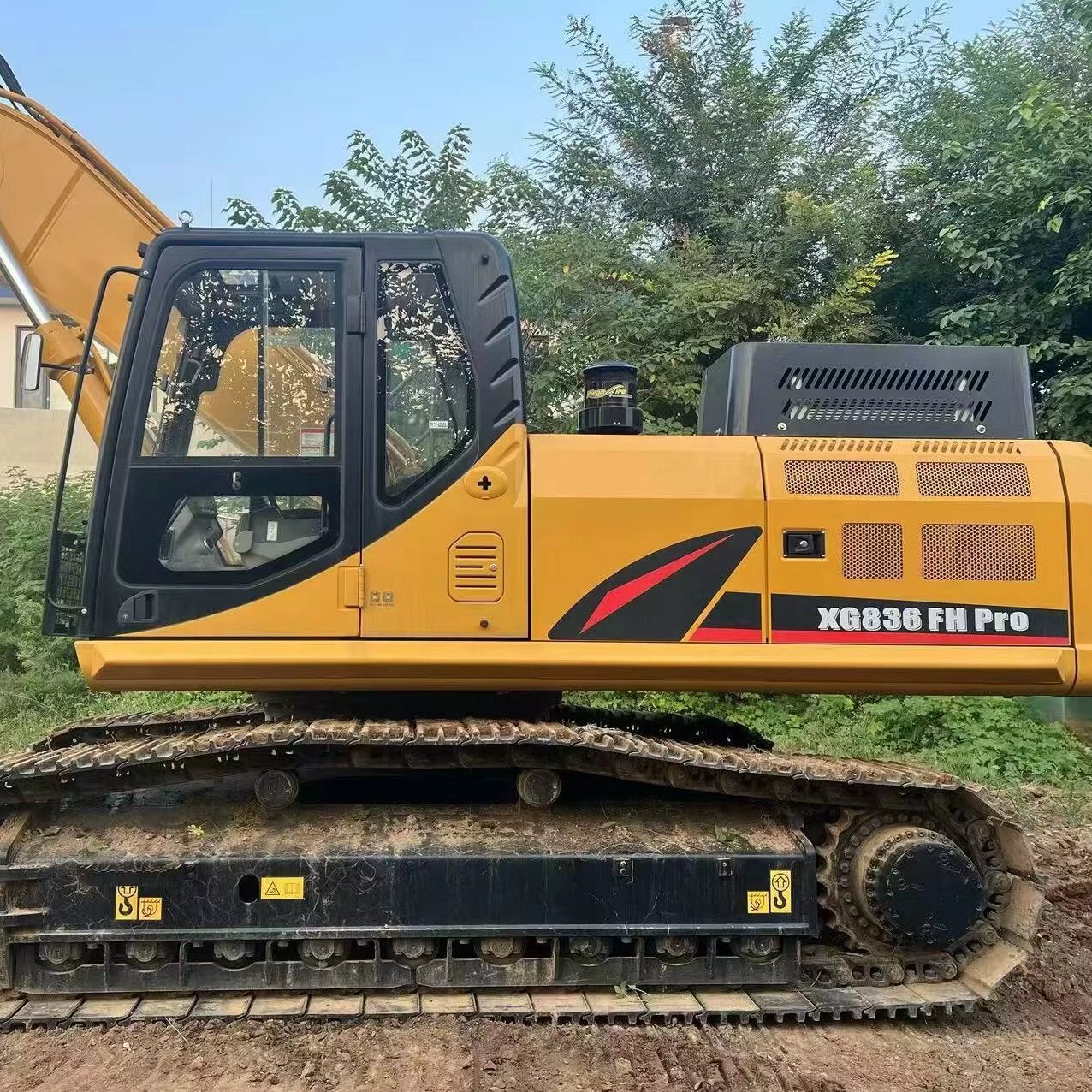 XG836FH