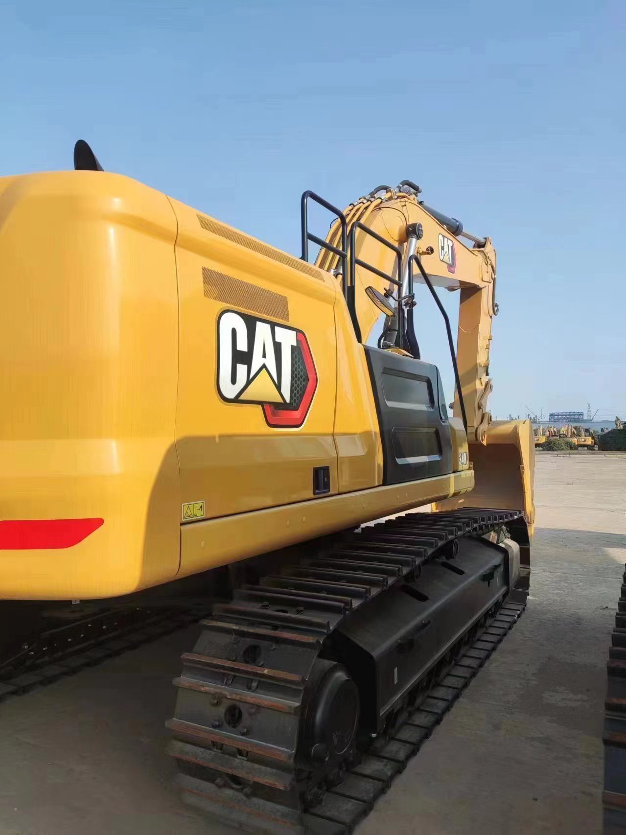 CAT340