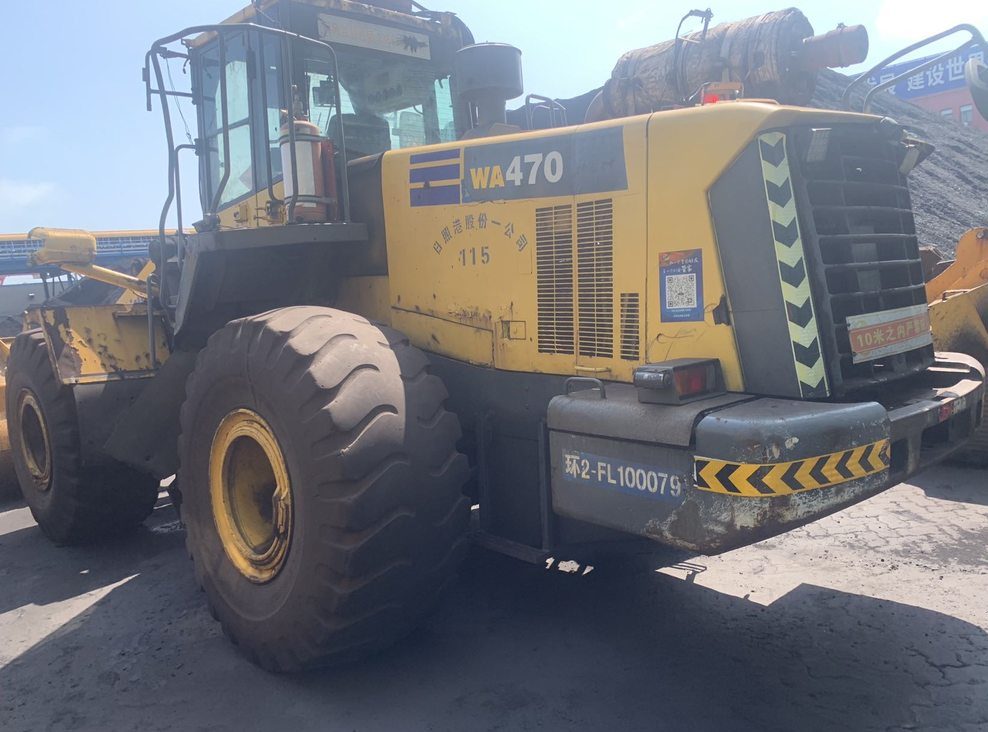 WA470-6