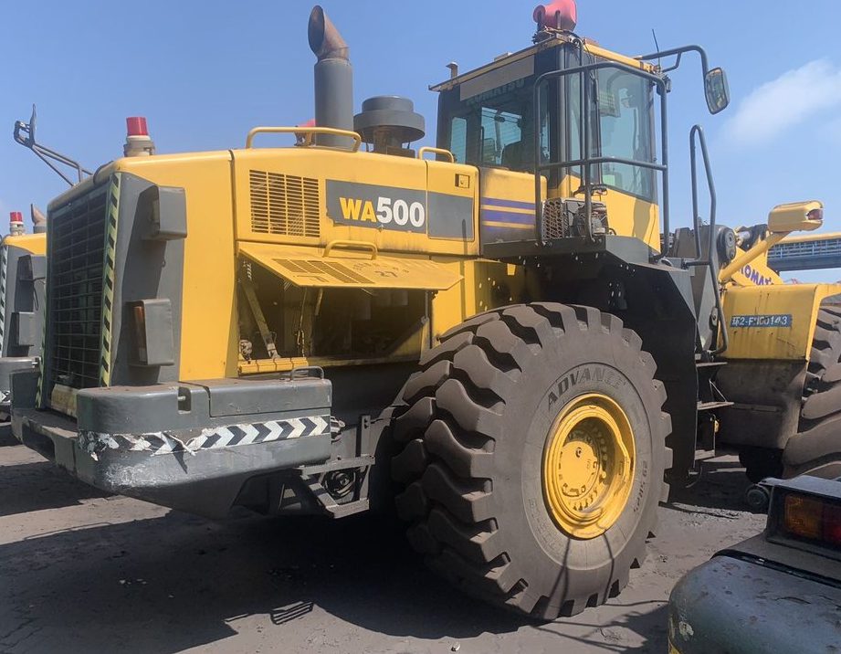 WA500-6
