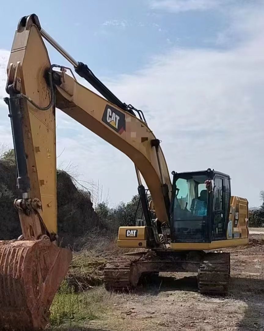 CAT320GC