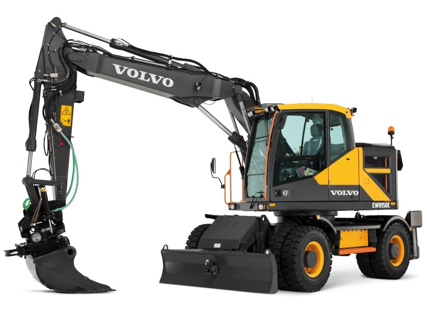 VOLVO EWR150E