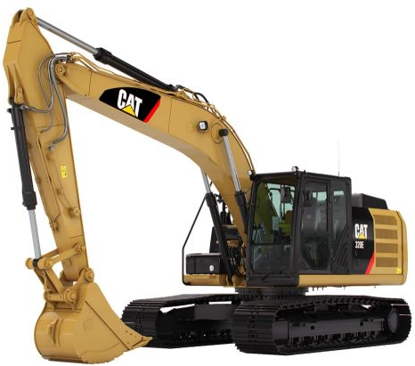 CAT320E