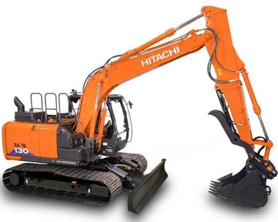 Hitachi ZX130