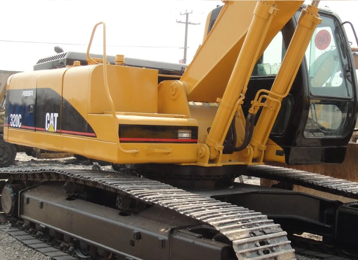 CAT320C